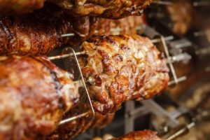 porchetta arriccia