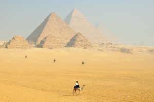 La tradizione funebre egiziana: un bozzolo per proteggere l’anima