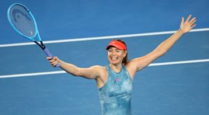 Maria Sharapova lascia il tennis