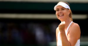 Maria Sharapova lascia il tennis