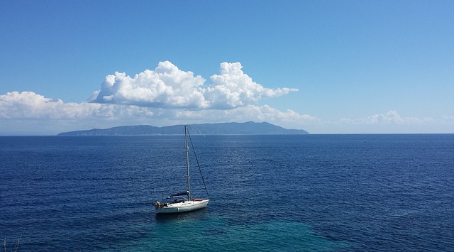 isola giglio