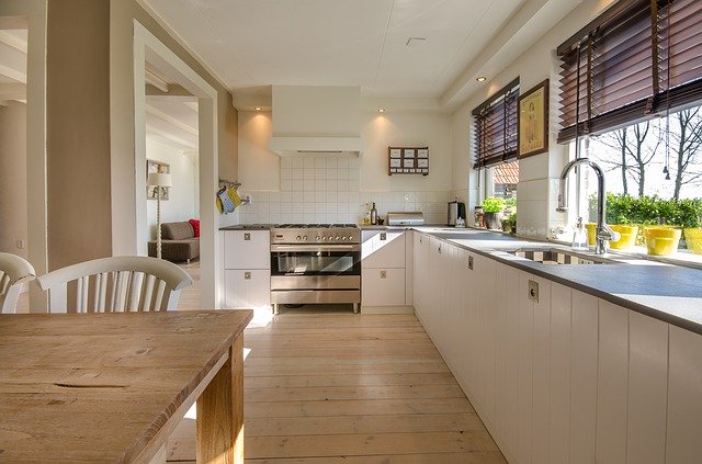 arredare una cucina moderna