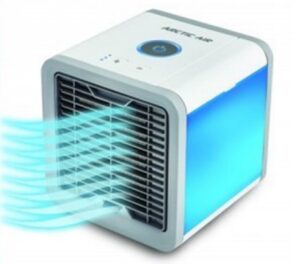 Raffrescatori d'aria silenziosi: tra i più venduti vi è Artic Cube