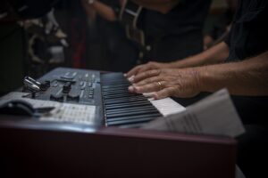 Liguori pianista Jazz