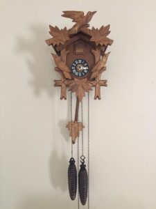Orologi a cucù