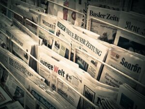 Lerner giornalista