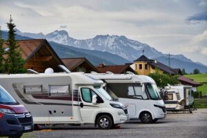 Cosa significa avere un camper?