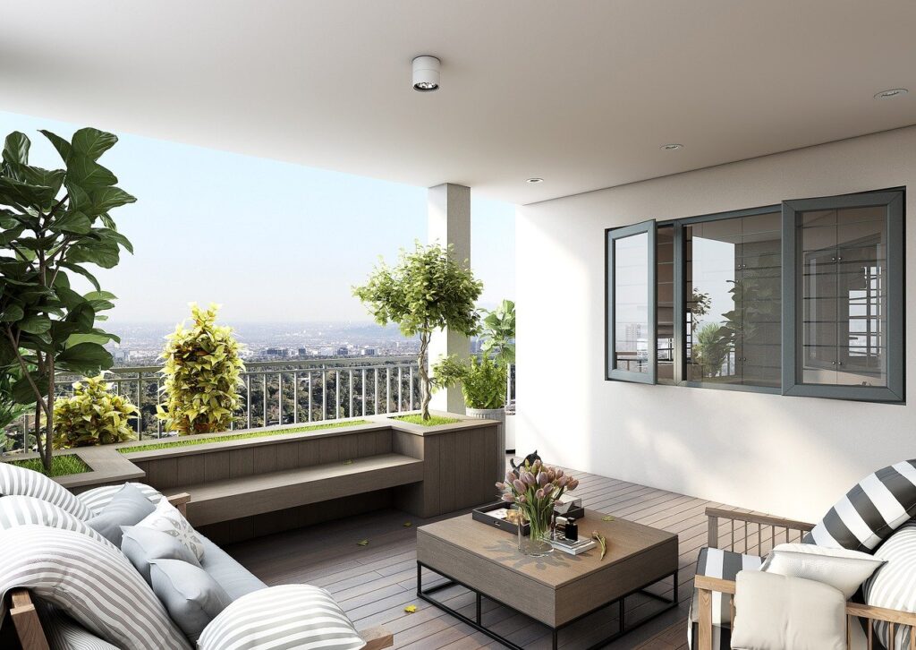 Quando è necessario ristrutturare un balcone?