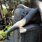 L’arte funeraria e il marmo