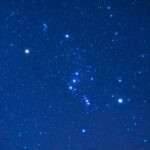 Costellazione invernale: da quante stelle è formata Orione? Qual è la sua storia?