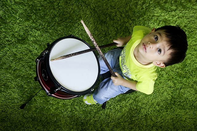 Come scegliere la batteria per bambini