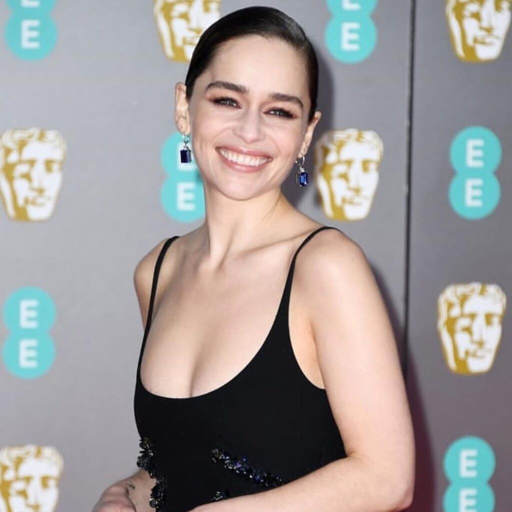 Emilia Clarke