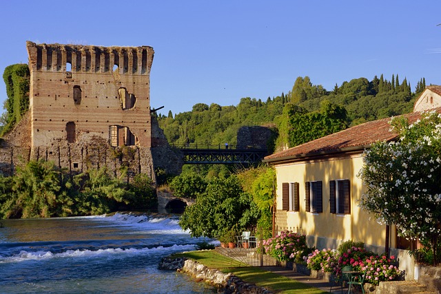 Borghetto sul Mincio
