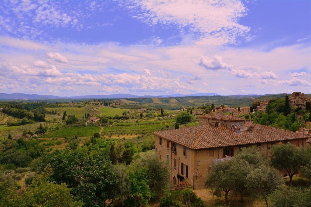 Il turismo rurale in Toscana è in crescita nel 2025