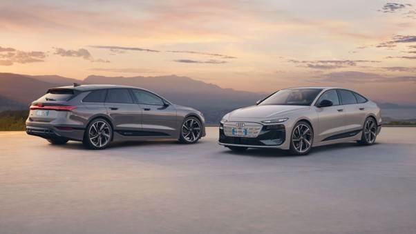La mobilità elettrica secondo Audi