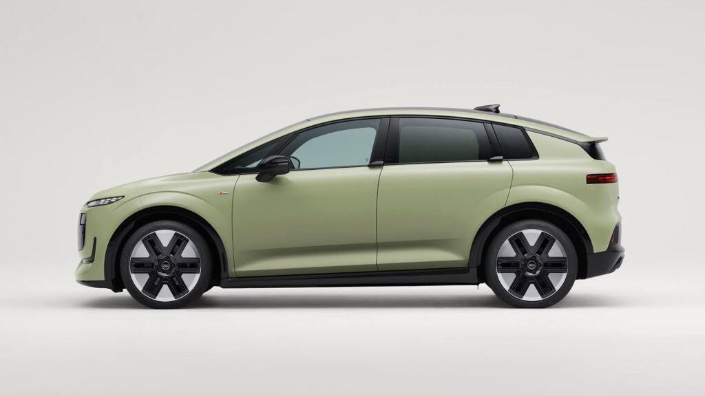 La mobilità elettrica secondo Audi