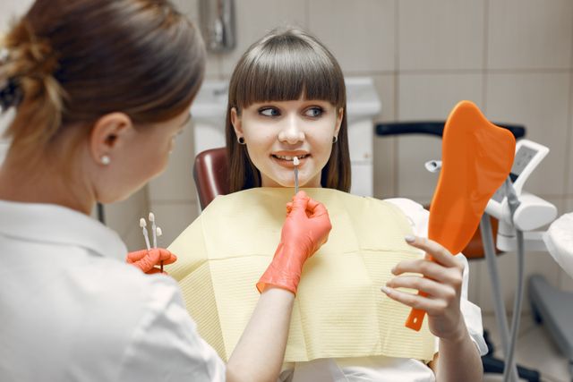 Un dente mancante non è soltanto una questione di sorriso