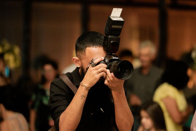 Come si riconosce un buon fotografo prima ancora di vedere le foto del proprio evento